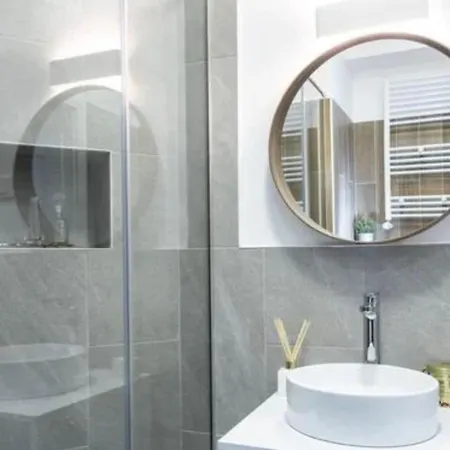 Appartement Cental Vibe