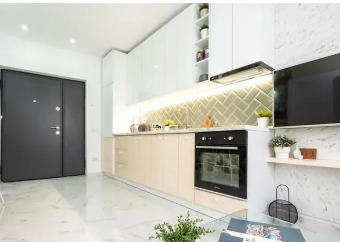 Apartamento Cental Vibe *